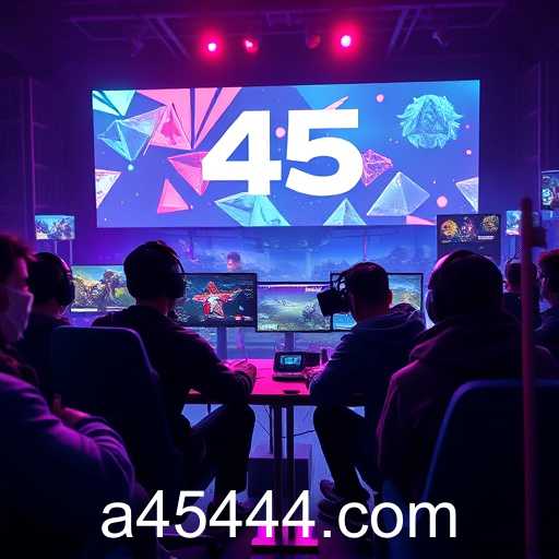 The Digital Evolution in Gaming: A45 Leads the Way