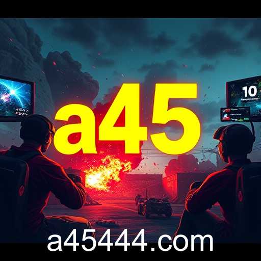 A45 Revolutionizes the Gaming Scene with Cutting-Edge Features