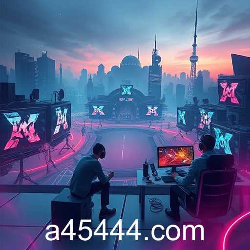 The Digital Renaissance: A45's Impact on Gaming